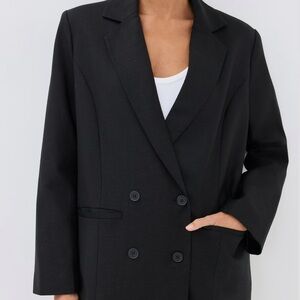 Lioness Classic Black Blazer